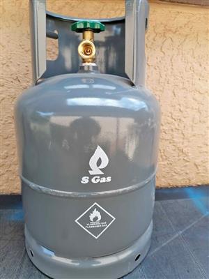 Gas cylinder,, 9kg Gas cylinder new