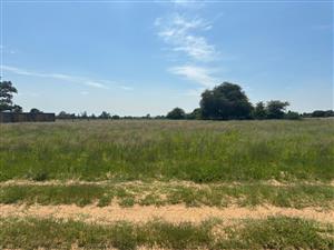 Vacant Land for Sale in Vaalpark