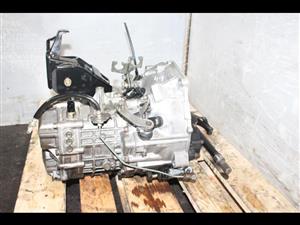 MITSUBISHI W5M33 5-SPEED MANUAL AWD TRANSAXLE GEARBOX FOR SALE