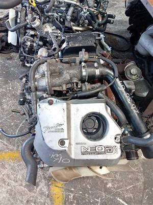 NISSAN HARDBODY ZD30 ENGINE FOR SALE