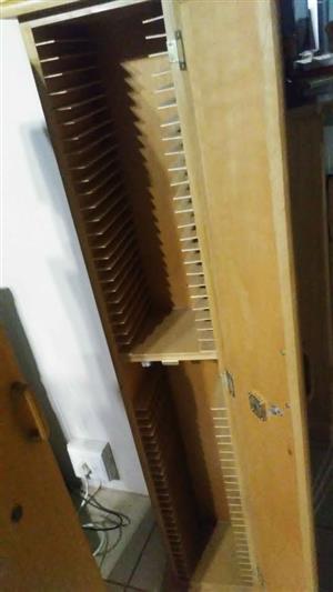 Dvd and Cd cabinets