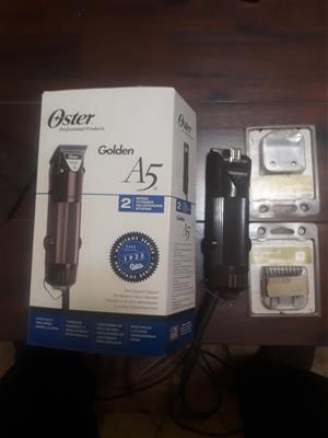 Oster HAIR clipper for dog