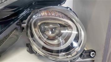 TYC Headlight Assembly for 2012-15 Fiat 500