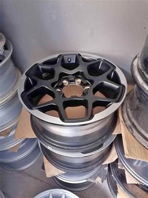 Toyota Hilux Legend 17" Rims