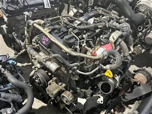 Toyota Hilux - Fortuner 2.4 TDI GD6 Engine