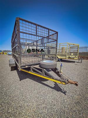 2023 6M Cattle Trailer