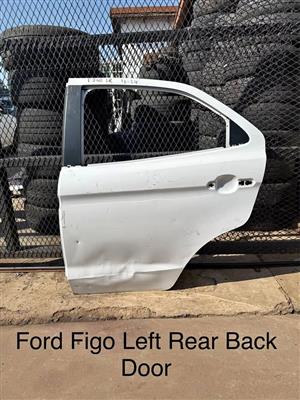 Left Rear Back Door for Ford Figo Facelift 