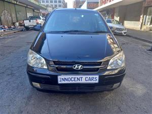 Used Hyundai Getz 1.6