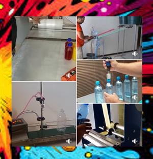 The package includes:  A 200-litre mixing machine  An automatic filling machine 