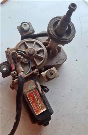 Tata indica boot wipe motor