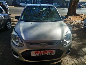 2016 FORD FIGO 1.4 MANUAL