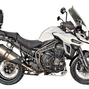 2017 Triumph Explorer 1200 XCX