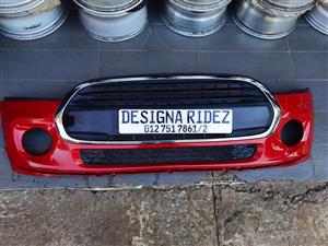 MINI COOPER F5/F56 FRONT BUMPER