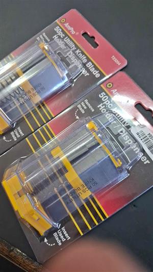 Carpenter blades refill