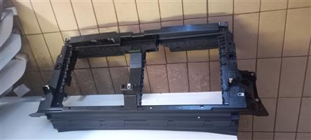 2022 FORD RANGER RADIATOR AIR GUIDE SHUTTER FRAME