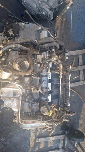 VW GOLF 7 1.4L TSI CMB ENGINE FOR SALE