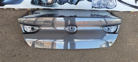 2021 MAZDA 3 SEDAN BOOTLID FOR SALE. IN EXCELLENT CONDITION