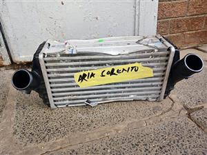 Kia Sorento intercooler