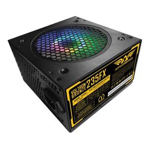 Armaggeddon Voltron Bronze 235FX Power Supply With 120mm Fan (Bulk Pack)