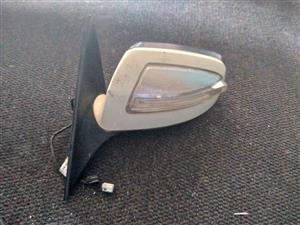 Mercedes Benz W204 Preface Side Mirror For Sale