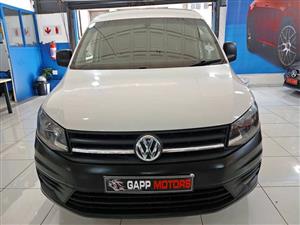 2018 VW caddy 2.0tdi  White Manual  Diesel  Petrol  Sparekey
