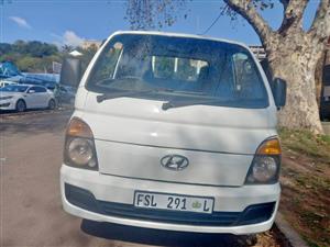 2013 Hyundai H100 2.6 Diesel, Manual, White, 105000kms