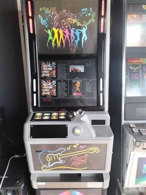 Juke Box ,/ Gambling Machines