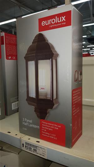 Light fitting/cover for sale