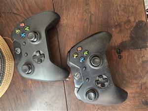 XBox one remotes