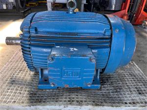 Weg Electric Motor 63kW 460V