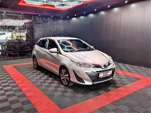 2020 Toyota Yaris 1.5 XS Auto