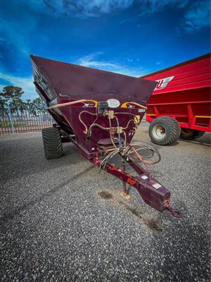 5T Radium Spreader