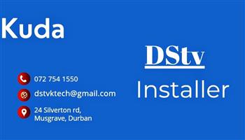 DStv services