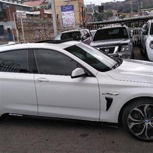 2015 BMW 5 Series 530d