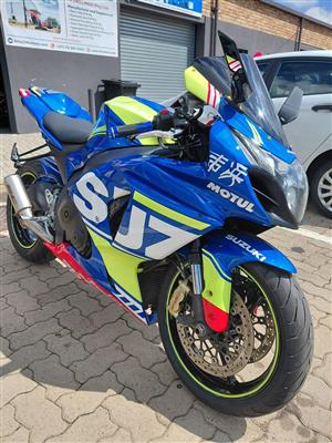 Suzuki GSXR 1000-L3