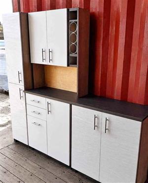 Cupboards and wardrobes
