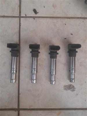 Various VW Polo CLS Engine parts