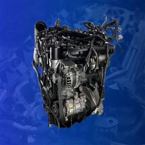 VW GOLF AUDI Engine