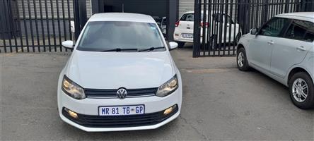 2020 VW Polo Vivo 1.4 Hatchback in a PRICELSS Condition