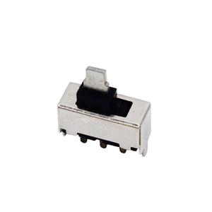 Slider Switch - 6 Pin Micro Design
