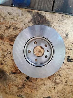 Chevrolet Cruze Front Brake Disc – New 🔥