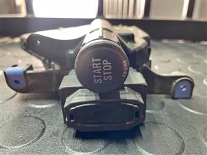 BMW E65 7 series M57N Ignition Switch CAS Start Stop SWITCH Key