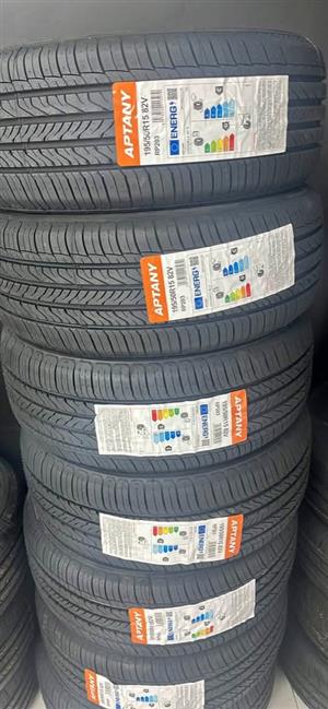 195/50/15 tyres available @kustomkings