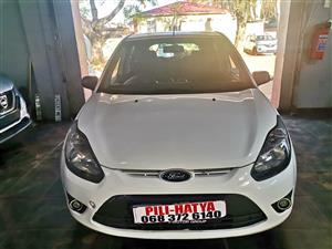 2011 FORD FIGO 1.4 MANUAL