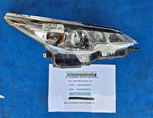 Toyota Fortuner Headlight GD6 Right