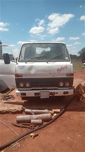 1980s toyota dyna bu30 