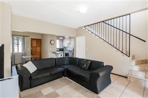 Charming 2-Bedroom Duplex in Secure North Riding Estate