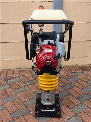 Turner Morris Honda Rammer / Compactor / "Wacker" / Stamper