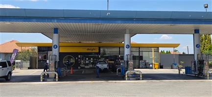 Filling station in Dainfern for sale