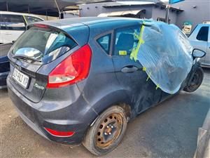 Ford Fiesta 1.4 Ambiente